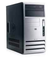 HP Business Desktop dc5100 Microtower